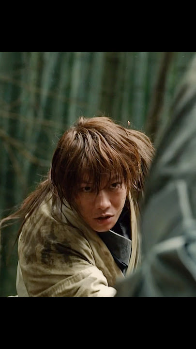 Rurouni Kenshin 2014 – Kenshin vs. His Master! The Wooden Sword’s Brutal Lesson ⚔️🔥