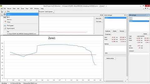 Monitor VoD 305 mini FERRADABLAST