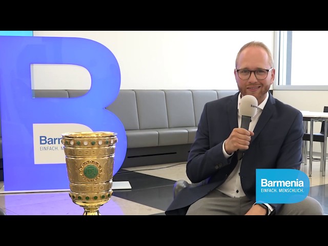 Dfb Pokal Finale Mit Ulf Kirsten Youtube