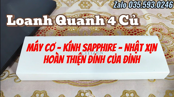 So sánh đồng hồ quartz và cơ năm 2024