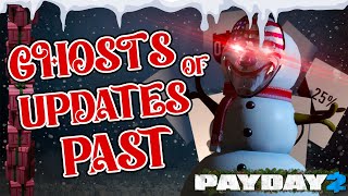 Payday 2S Christmas Update Was Wild