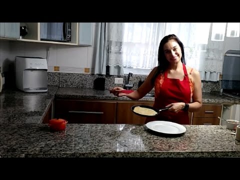 CREPIOCA COM FARELO DE AVEIA - ALIMENTO FUNCIONAL NO COMBATE AO COLESTEROL!