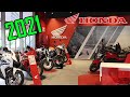 Motos HONDA 2021 Qual Moto Comprar ?