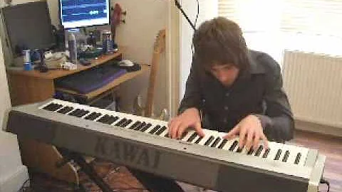 Dave Thomas - Rue des Cascades live version (Yann ...