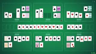NERTS! Online - All 100 Points (6-Players) 22:19 with Bamford, britsha, CeCe, phanji, & Tyfuzzle