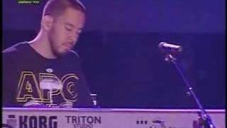 Linkin Park - Pushing Me Away (piano version @ Oeiras Alive] chords