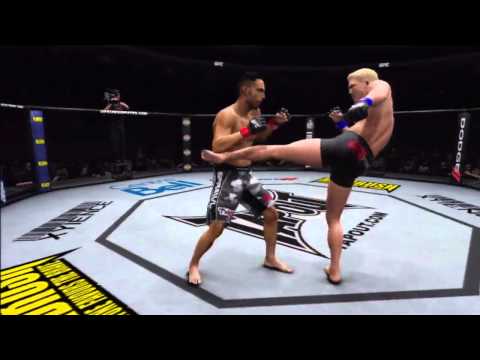 UFC Undisputed 3 - Bande-annonce #11 - Pack de pré-commande Contenders