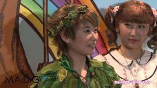 唯月ふうか、仁藤萌乃が登場　ミュージカル「ピーターパン」囲み取材2