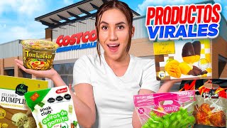 Compré los productos más virales de Costco | Carolina Díaz