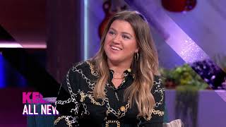 The Kelly Clarkson Show! Weekdays at 2p!