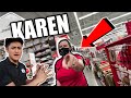 FAKE Black Friday EMPLOYEE PRANK *KAREN*