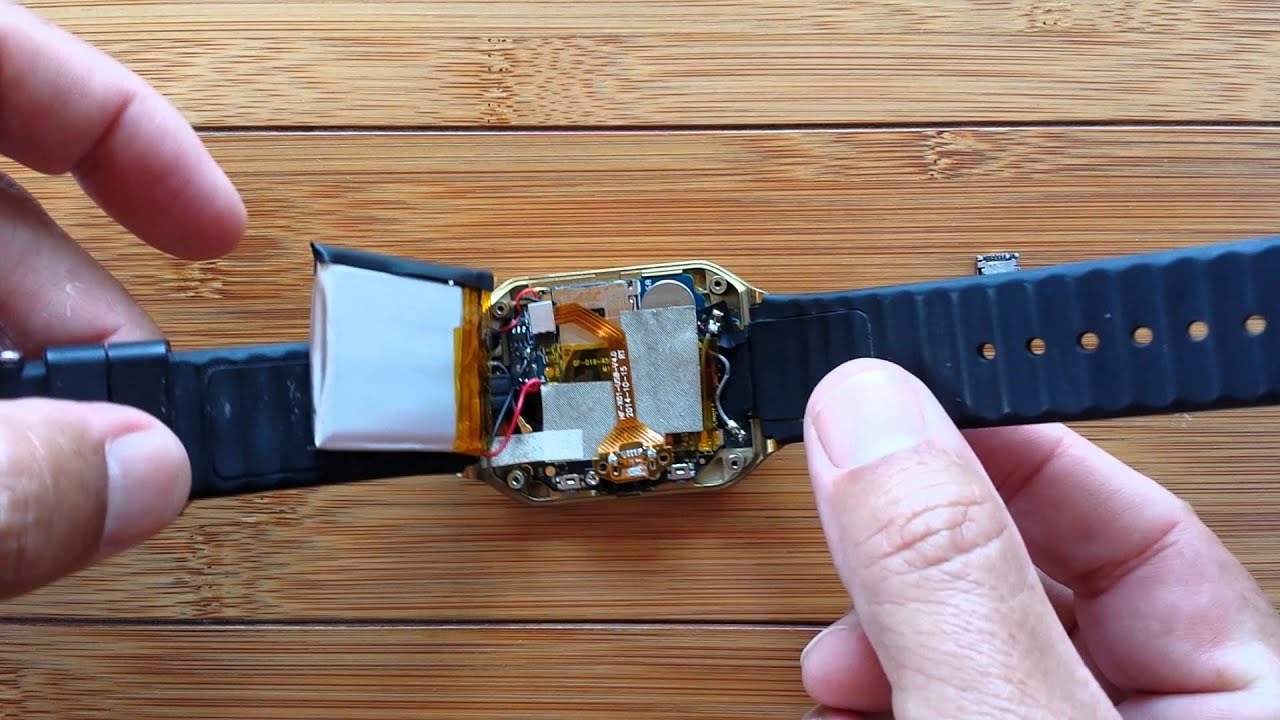 smartwatch replacement sony battery