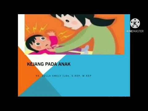 Poltekes Kemenkes Padang // Kejang Pada anak