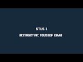 STLS 1 Sheet Upsolve