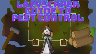LAZYSCAPERS GUIDE TO PEST CONTROL EASY POINTS