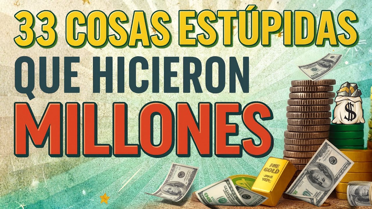 33 Ideas Tan Estúpidas Que Accidentalmente Crearon Millonarios
