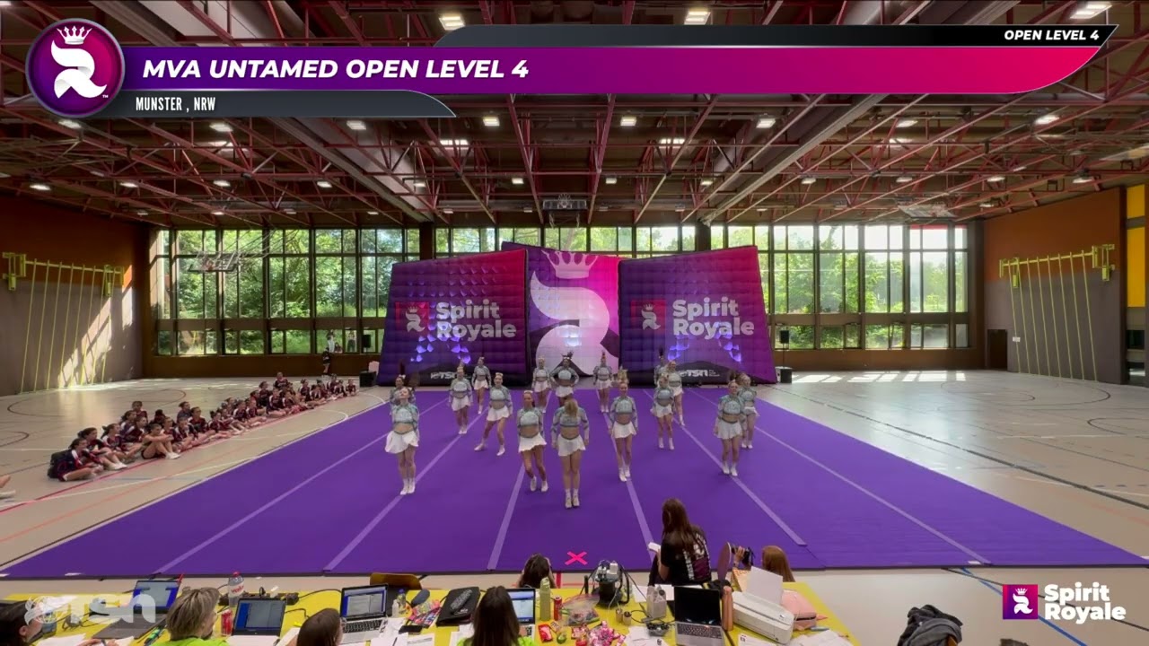 MVA Untamed | Swiss Royale 2025