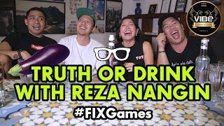 #FixGames : Truth Or Drink w/ Reza Nangin screenshot 2