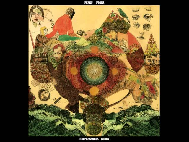 Fleet Foxes - The Cascades