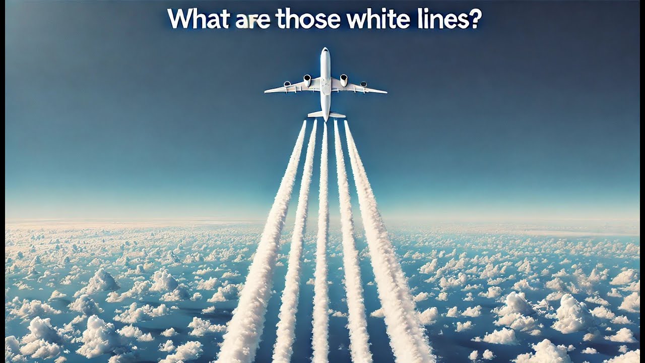 Contrails Explained