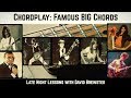 Chordplay - Famous BIG Chords