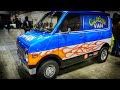 1972 HONDA Step Van “Custom Van” by MOONEYES