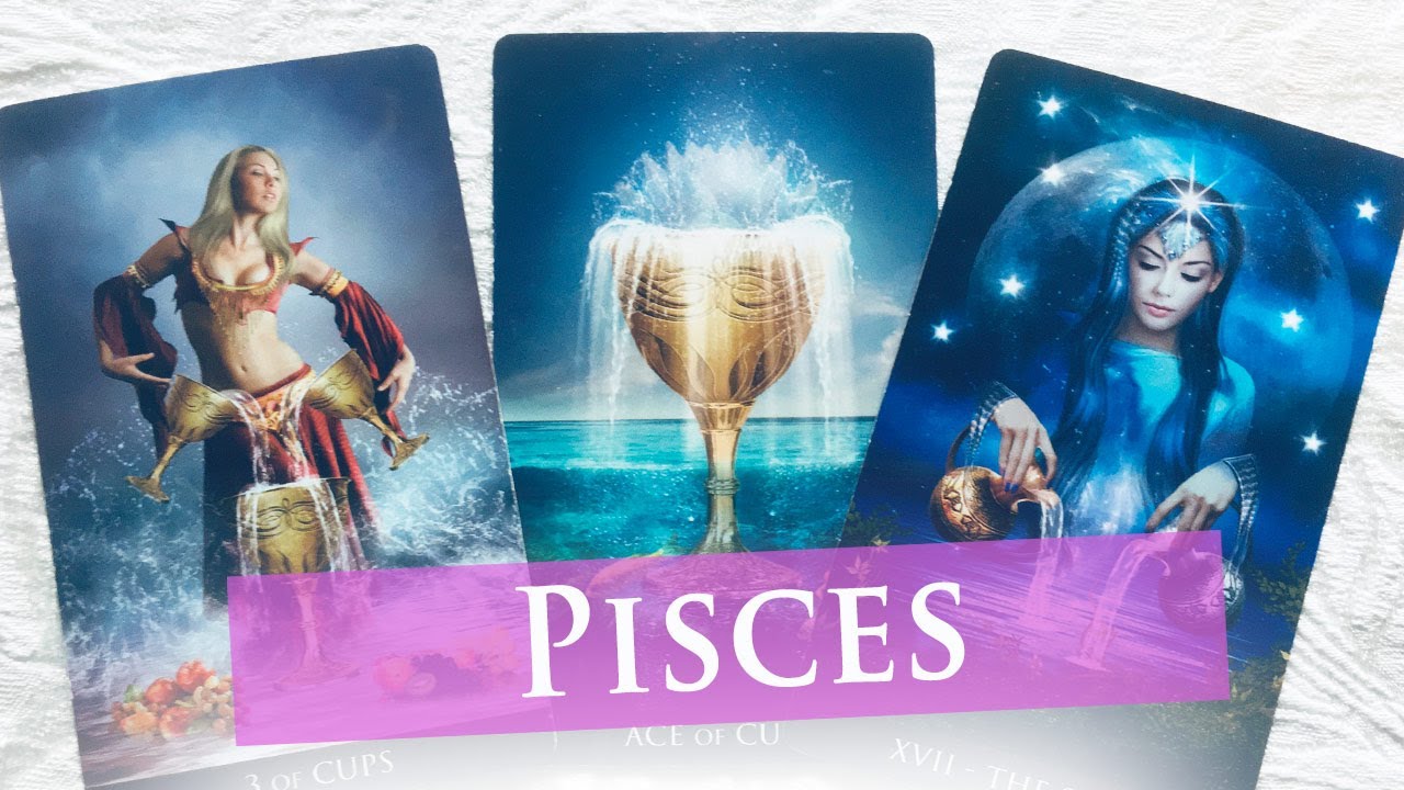 PISCES -  A new offer makes you question the on and off situation. Trusting what you're manifesting