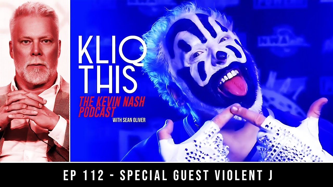 Kliq This #112: Violent J