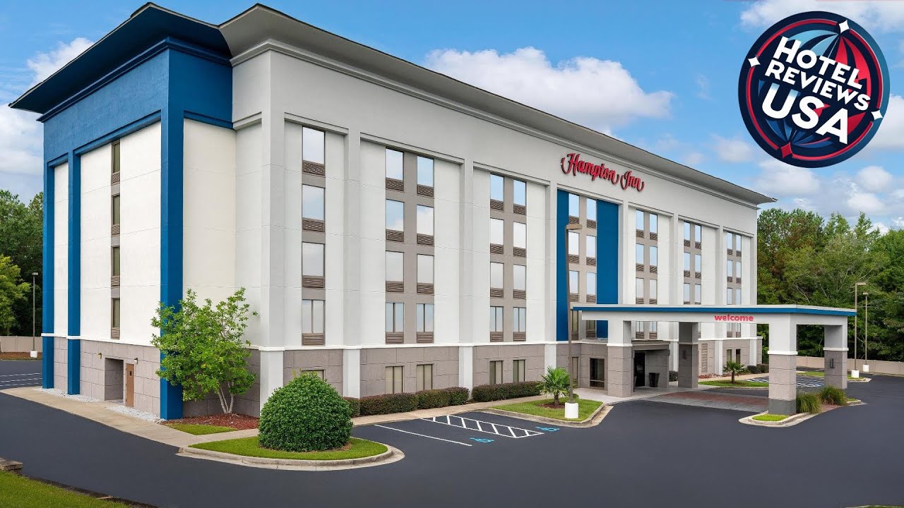 Hampton Inn Columbia Northeast - Fort Jackson | Columbia (SC), United States | Hotel Review 🏨