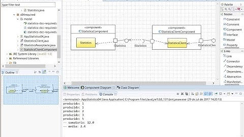 Composição de JavaBeans - Aula 03 / parte 1 - Componentes de Software e Reúso 2017