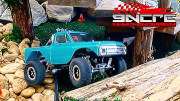 Black Friday SCX24 Comp At D&D Powersports | Chevy C-10 | Got No Chill RC #gncrc