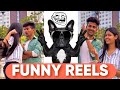Youtube instagram funny  shabnam layek prashant rajput reels  new comedys