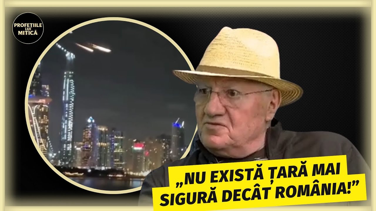Cum a evitat Dumitru Dragomir CATASTROFA IMOBILIARA din Dubai dupa IZBUCNIREA RAZBOIULUI