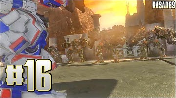 Front Mission Evolved [PC] walkthrough part 16