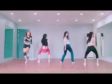 ALICE 앨리스댄스팀-DDU-DU-DDU-DU 안무영상,연습영상