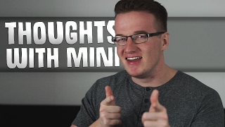 HOW TO BE A YOUTUBER, MY VALENTINE & BIRTHDAY SURPRISE!! - Thoughts With Mini