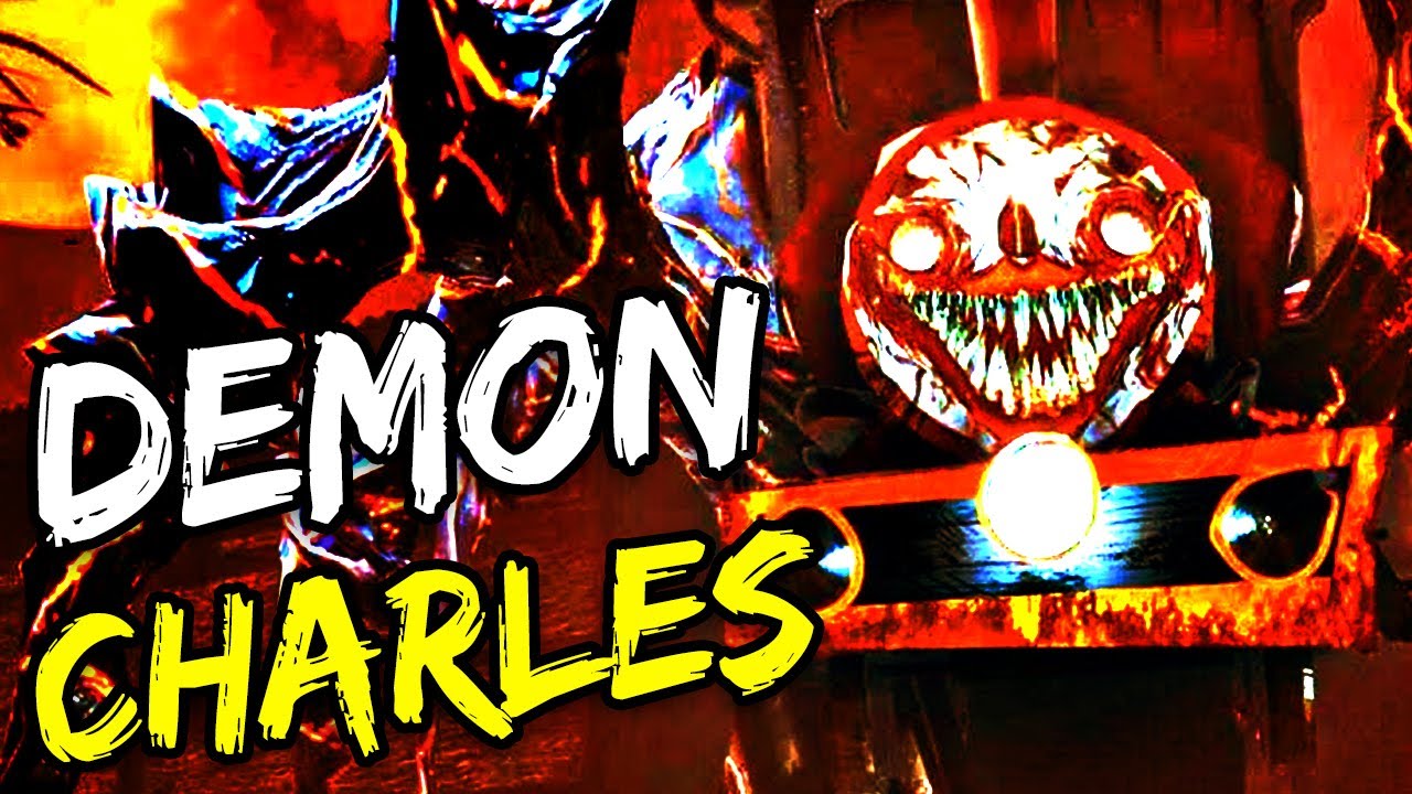 Top 10 Scary Choo Choo Charles Missions - YouTube