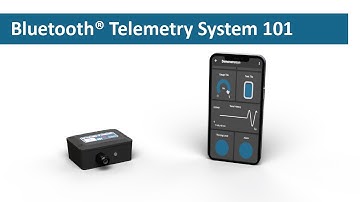 Interface | Bluetooth® Telemetry System 101