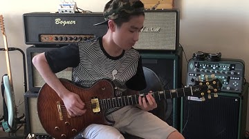 Jeremy Yong - Noodling with Knaggs SSC T1 + Bogner Helios Eclipse (1 minute Instagram video)