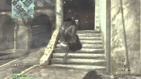 MW3 - epic fail with C4