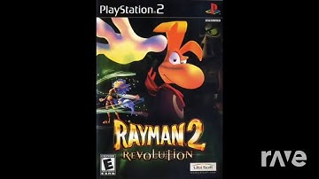 Razorbeard theme mashup (Rayman M Arena and Rayman 2 Mashup