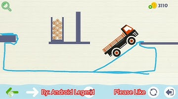 Brain physics map 3 level 39, 3 stars Android