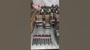 Big Block Chevy 454/ 462. TIKTOK #dpwperformance  #googleme #enginebuild #enginebuilder #tiktok