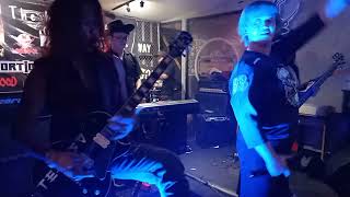 Download Lagu Angkara Gothic Metal - Timur Tragedi (Cover Power Metal) MP3