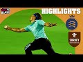 Outrageous Tom Curran Catch! | Middlesex v Surrey - Highlights | Vitality Blast 2021
