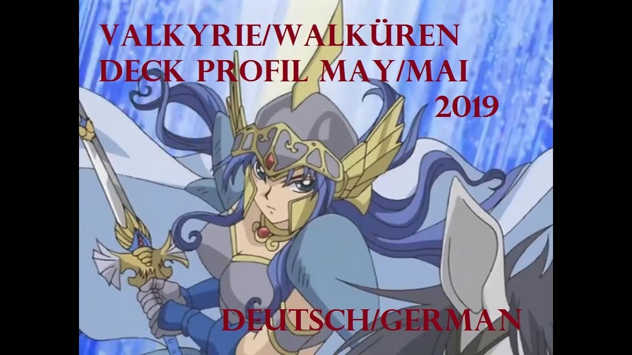 Valkyrie Walkuren Deck Profil May Mai 19 Inkl Duell Deutsch German Youtube Valkyrie Walkuren Deck Profil May Mai 19 Inkl Duell Deutsch German Youtube