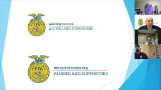 Fall 2021 WI FFA Alumni & Supporters Informational Meeting