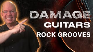 Let's Shred With Heavyocity Damage Guitars and Rock Drum Grooves