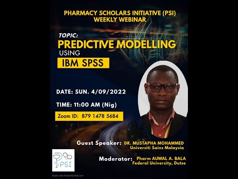 Predictive Modelling Using