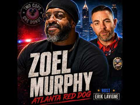 Abolish The Police? Retired REDDOG Zoel Murphy
